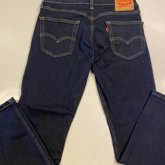 Brand new, worn and washed once. Levi’s 502 jeans. 33x30. - Picture 5 of 5